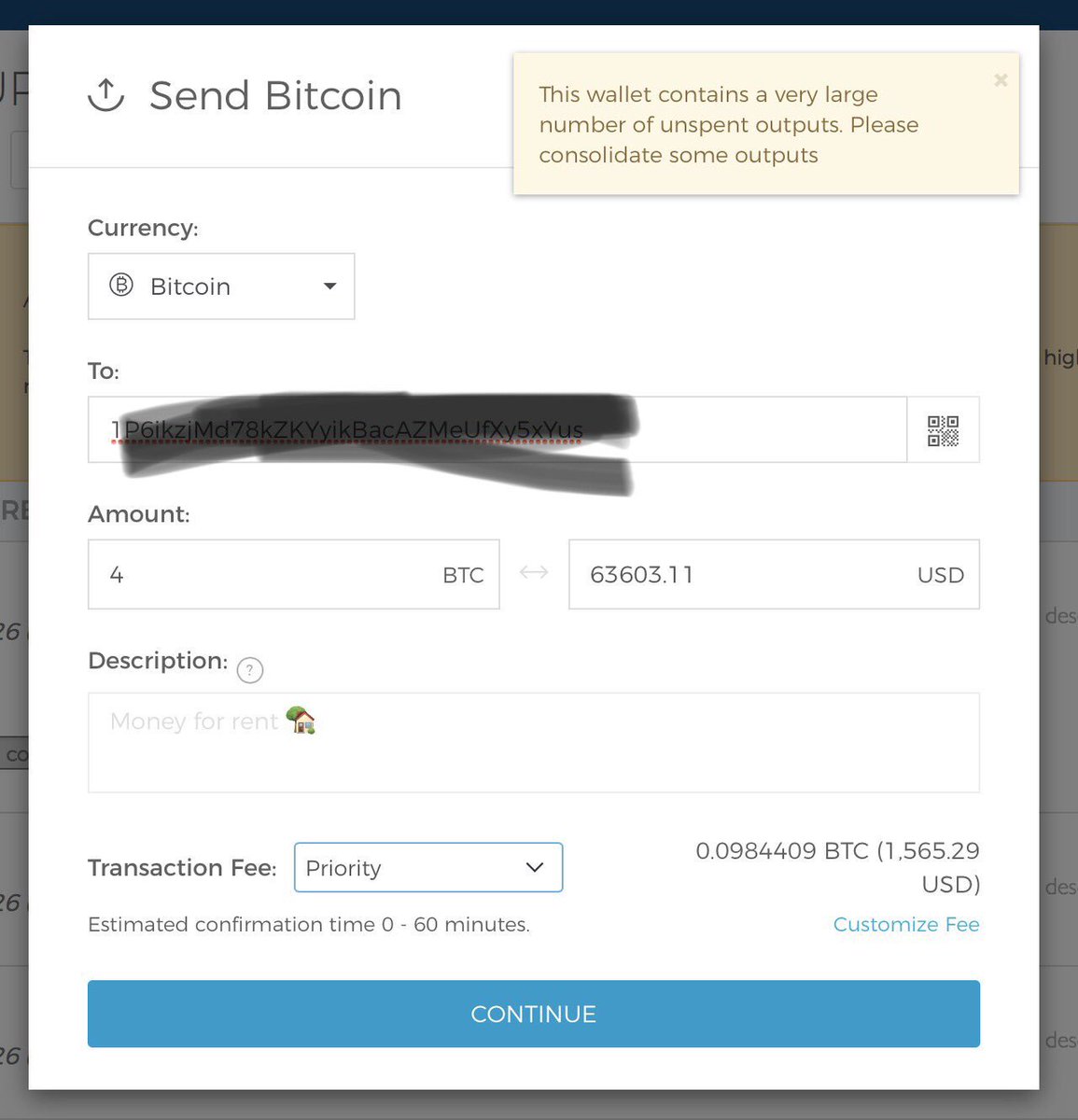 GKXLAB's tweet photo. Fuck! How come $1565.29 transactions fee to send 4 BTC. It sucks. #bitcoin #bitcoinfee #btctransaction #bitcoinsucks #bitcoincash @rogerkver @ProfFaustus @SatoshiLite @bobbyclee @coindesk @Cointelegraph @bitcoinnews https://t.co/TxBqgn5y05