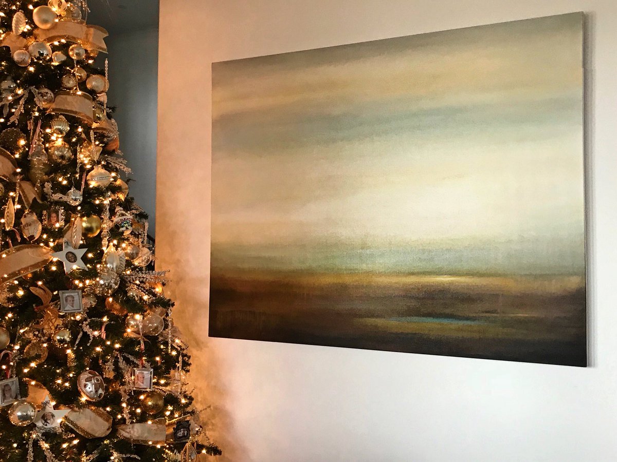 BEbonnieellis's tweet photo. Merriest Christmas @BEbonnieellis #bonnieellisart 🌟🌟🌟 https://t.co/7LJklrBTLI