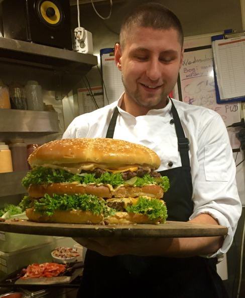 Big Festive comp..win a double Manchester wheel and a £100 bar tab. Like and RT to enter.