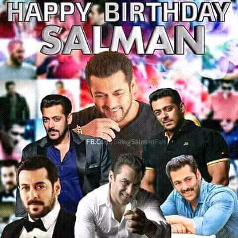 Good night SKF
Tomorrow megastar Salman day 
Happy birthday Salman khan 