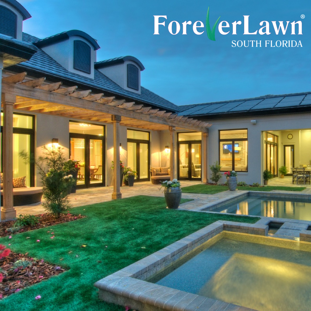 ForeverLawnSFL's tweet photo. ForeverLawn Landscape offers premium synthetic grass products that are soft, lush, and realistic because your home deserves the best. #ForeverLawn #grasswithoutlimits #SouthFlorida #Miami https://t.co/SVoBou7Aim