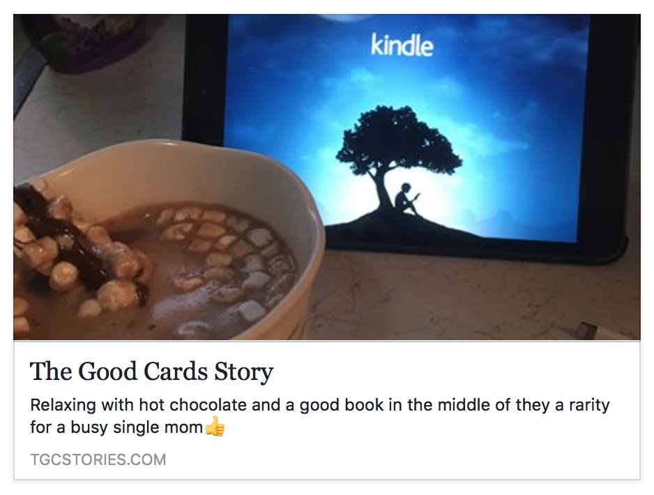 TheGood_Cards's tweet photo. #betterworld #spreadlove #spreadkindness #Happinessinyourhands #thegoodcards #tgcstory #bekindtooneanother #kindmonsters https://t.co/kBjIPMsney
