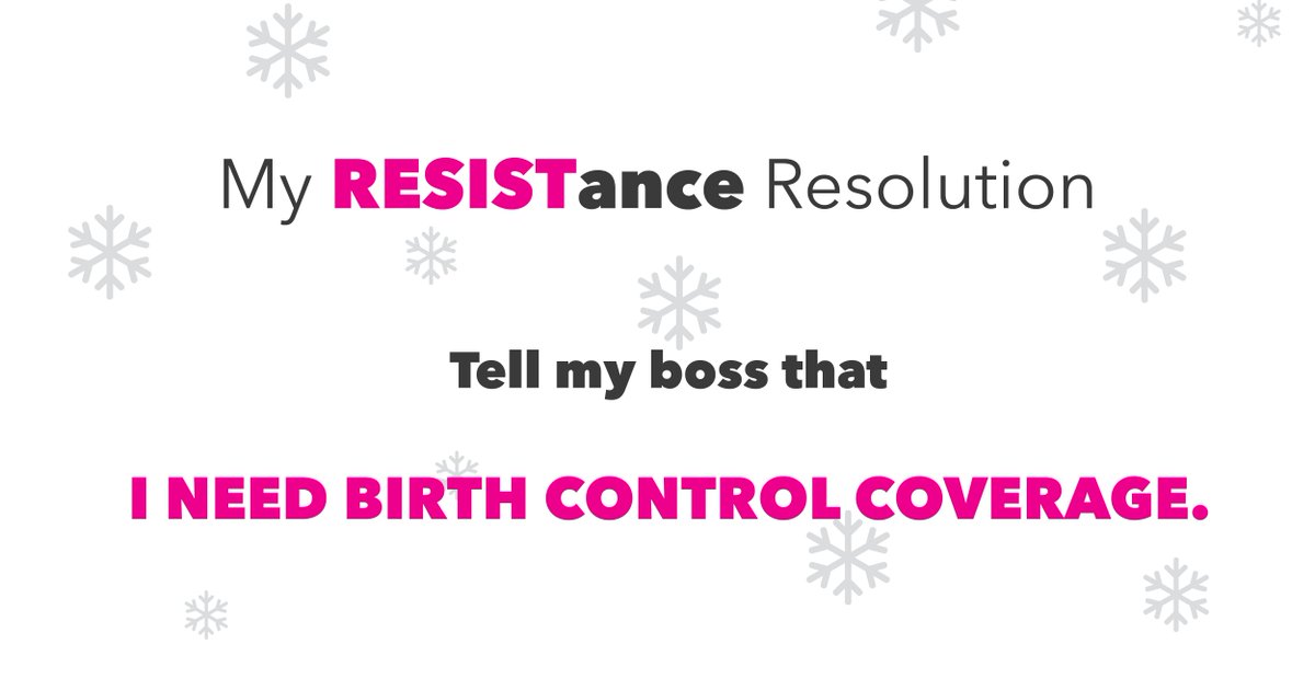 PPact's tweet image. What are your Resistance Resolutions?