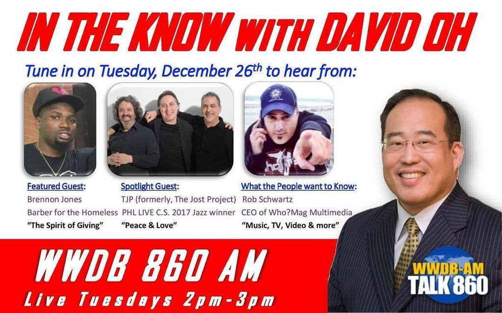 whomag's tweet photo. Check me out today btwn 2-3pm On #wwdb 860 am on #philadelphia #councilmanatlarge @davidohphilly #show. #whomag #whomagtv #whomagmultimedia #ifame #robschwartz #hiphop #hiphopmusic #hiphopvideo #hiphopculture #edm #edmlifestyle #edmmusic #rokutv #Roku #A… https://t.co/jz1VY7jDGt https://t.co/TZ0TL4w2P3