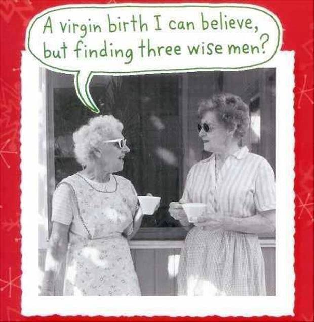 JokeMaria2's tweet photo. LoL 🤣😂🎅
#WomenHumor https://t.co/pTBlMA4P70