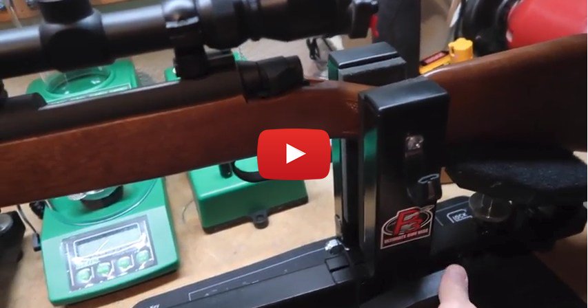 ctkprecision's tweet photo. P3 Ultimate Gun Vise &amp; Shooting Rest Review – Hammerheart Outdoors https://t.co/uFceTDvJiw https://t.co/TYcjz5urCw