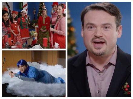 CoupaBilly's tweet photo. Watch Santa and his elves add magic to holiday #business #spend.
Happy holidays from all of us at Coupa! #smartcloudspend @coupa https://t.co/JHgz5WGY6Z https://t.co/jbdx4v44hX