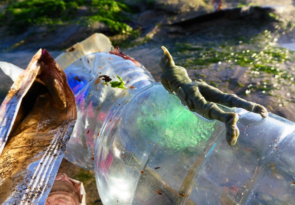 BeachcombingBB's tweet photo. No lying down when there's beaches 2 B cleaned! @2minbeachclean @Cornish_PPC @CleanCornwall @plasticfreepz @sascampaigns https://t.co/T6jd74LBHG