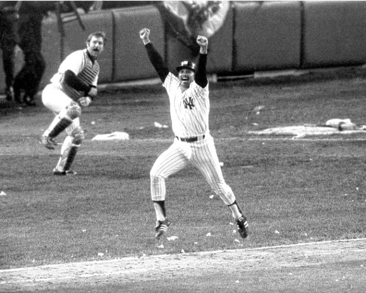 A very happy birthday to 2X WS champion Chris Chambliss!!! 