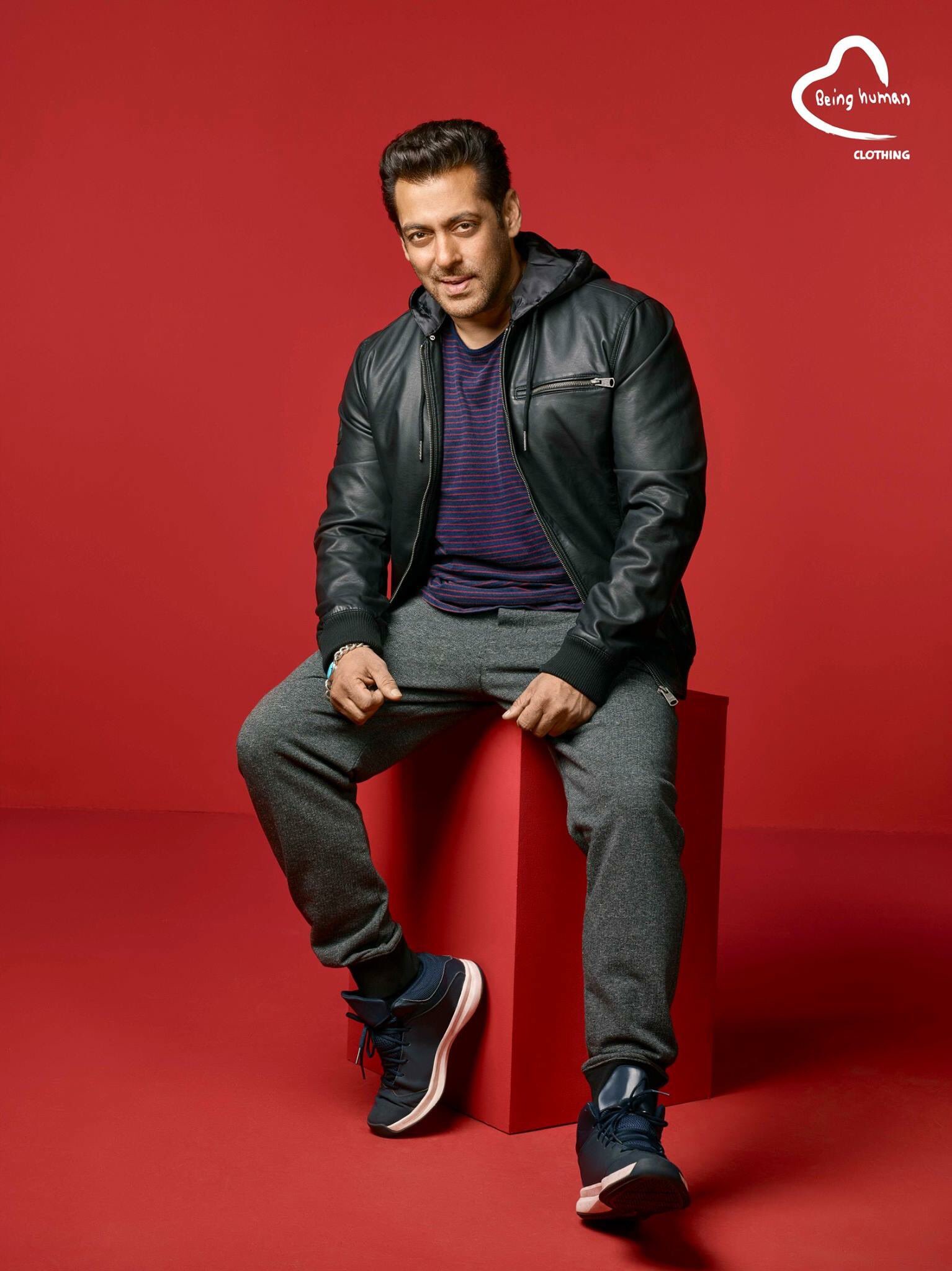 Wishing you a memorable day and an adventurous year, Happy birthday Salman Khan Sir     