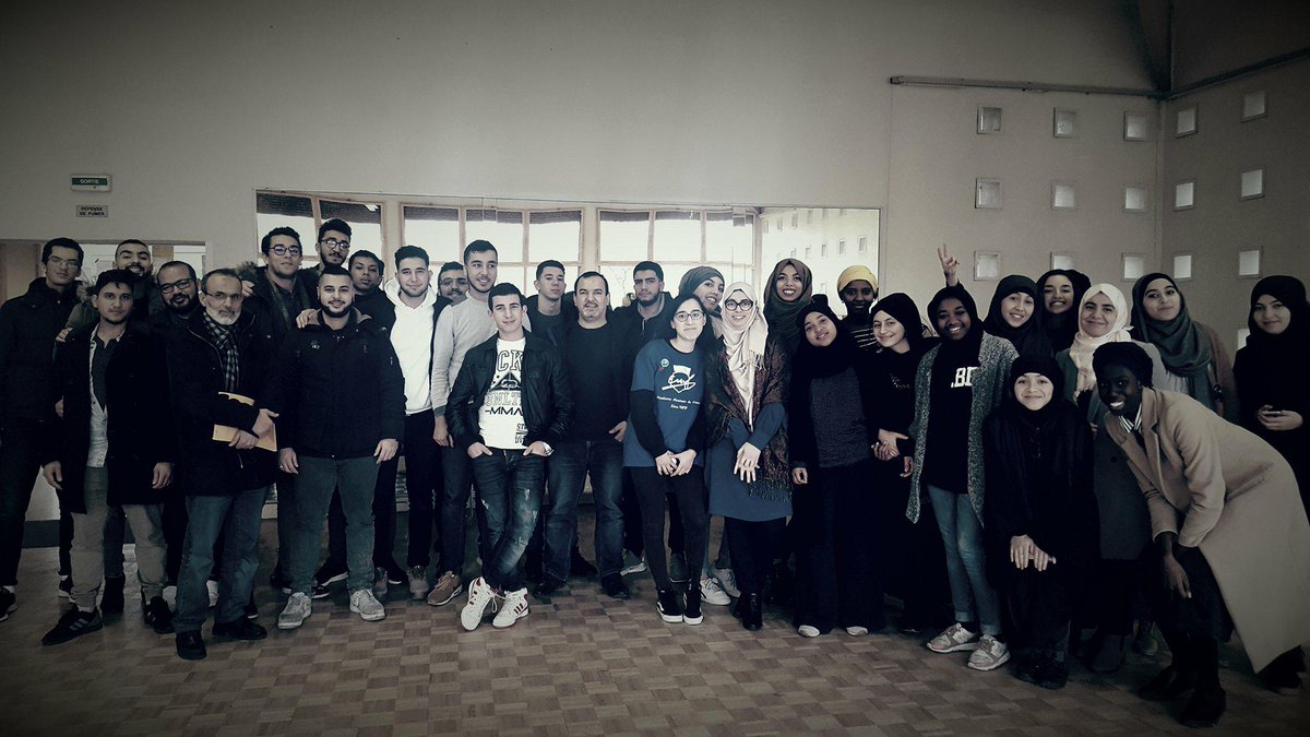 EMFasso's tweet photo. C'était ce week-end. C'était à Limoges. C'est parfait !  1er séminaire régional done !  Rendez-vous en février - après les exams - pour nos 4 prochains séminaires régionaux.  Du lourd qui arrive, restez donc connecté !  #JustOneBigFamilly #EMFFamilly https://t.co/AR6i61cTBo