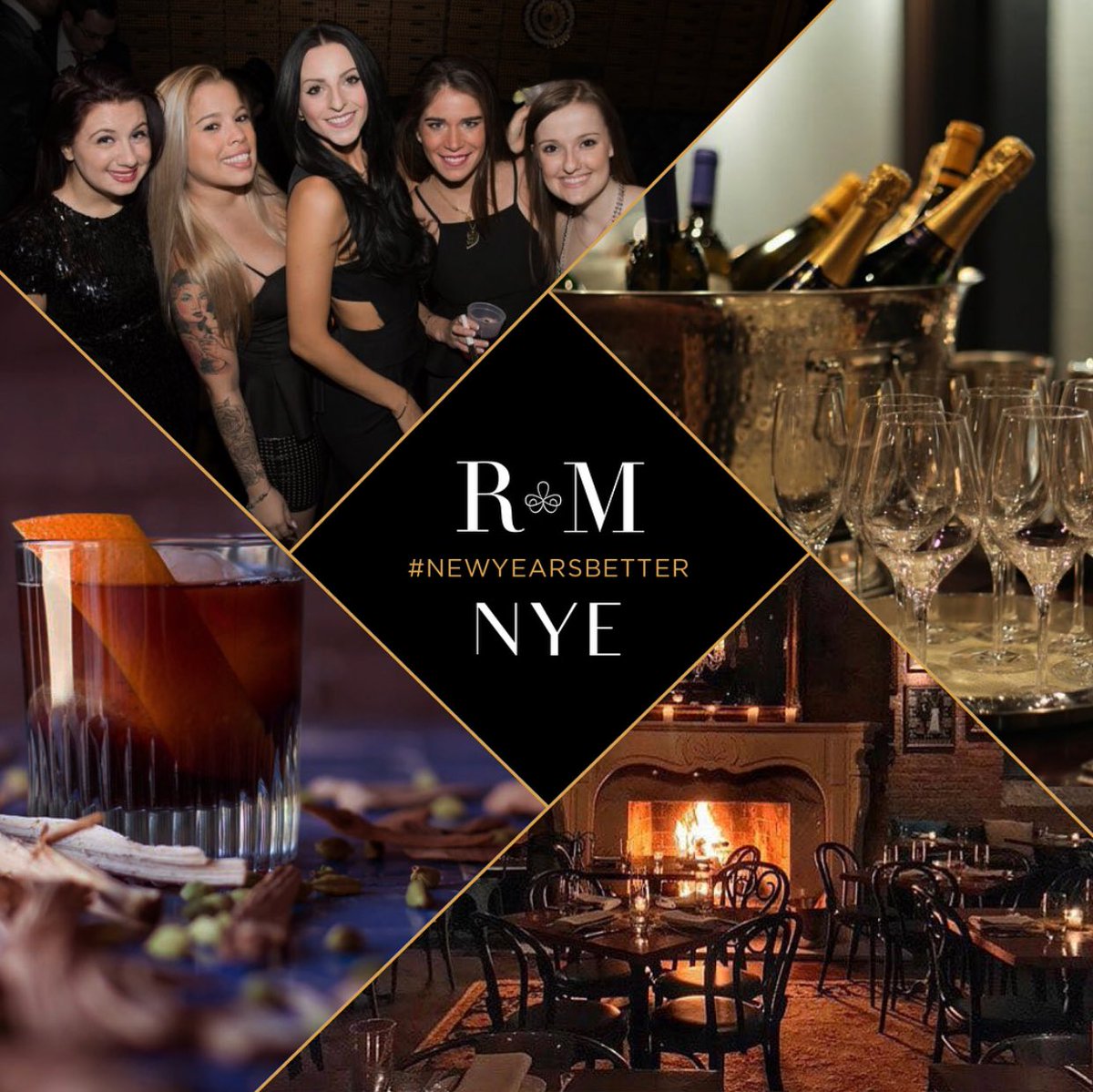 Only a few New Year’s Eve tickets left… If you want them, you’ve gotta act fast. 

Tickets: greencurtainevents.com/chicago-new-ye…