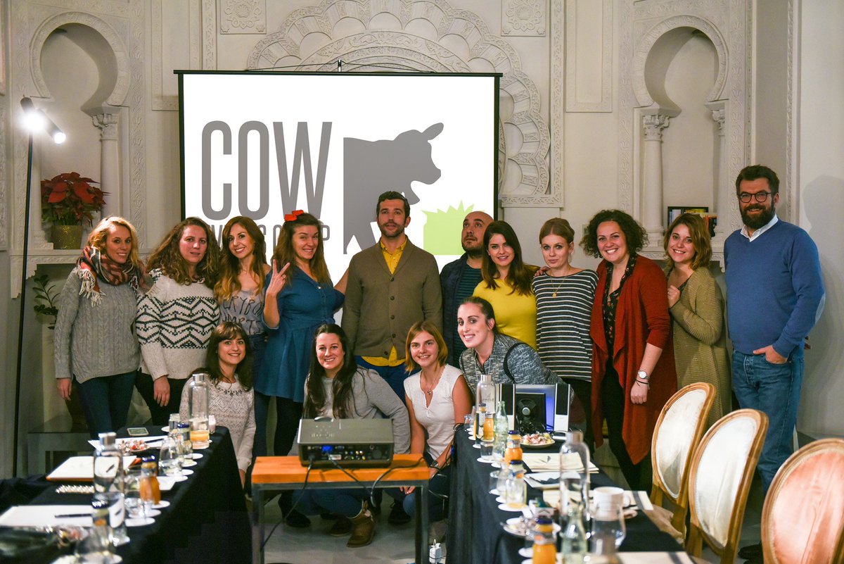 CowEventsGroup's tweet photo. La plantilla al competo de Cow Events Group llevó a cabo su convención interna anual en la preciosa ciudad de Córdoba, entre divertidas excursiones y una celebración de Navidad muy flamenca.

#coweventsgroup #conferencestudio #navidad #cordoba #teambuilding https://t.co/w2lUMLdv68