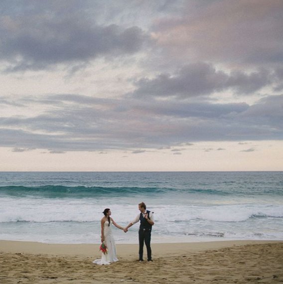 NATURACABANA's tweet photo. We are days away from a new year so here is reason #4⃣️ saying "I do" and being able to capture the moment with a jaw dropping backdrop. 📷:nurturingnova 
#WeddingWednesday #WanderlustWednesday #WednesdayWisdom https://t.co/xrl26xlpNQ