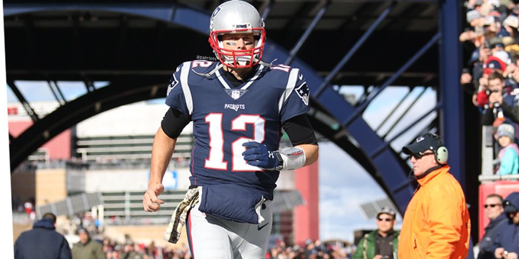 #TomTuesday! 

RT to enter to win a signed Brady photo: bit.ly/2CbZ3j8