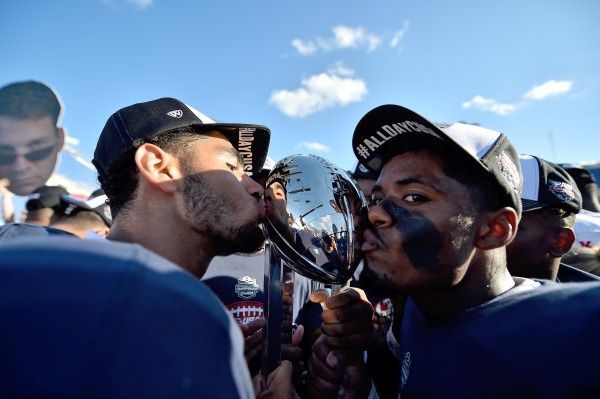 FAUtix's tweet photo. #OwlNation, place your deposits TODAY for season tickets to see your @BocaBowl, @ShulaBowl, and @ConferenceUSA CHAMPIONS @FAU_Football! 🏈

The Owl's NEED you in the stands again next season, be #OWLin 🦉

📞1-866-FAU-OWLS for more information 👌

#cometothefaU

@FAUAthletics https://t.co/KNpvqkWtpC