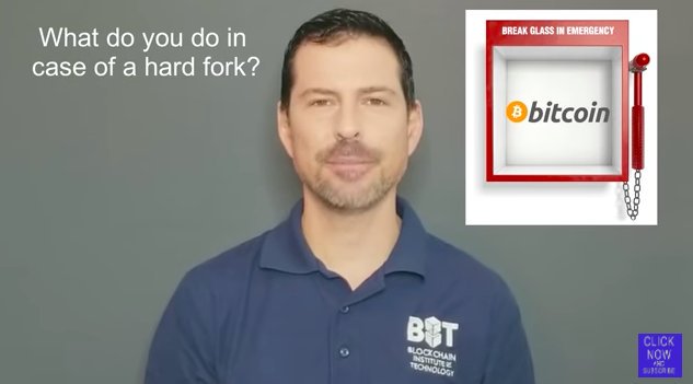 blockchaininfos's tweet image. What to do in case of a Bitcoin fork #BitcoinGold and #Segwit2X -- #Education #video @georgelevy --
youtu.be/ohG0kNgPkGI