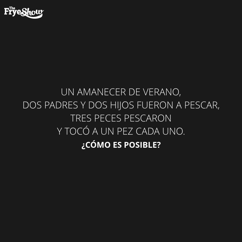 RobbieJFrye's tweet photo. Retos 1 - 4 🤔
#RetosCreativos #Acertijos #Acertijo
https://t.co/eodvUaVUUy https://t.co/eKot6Auzvy