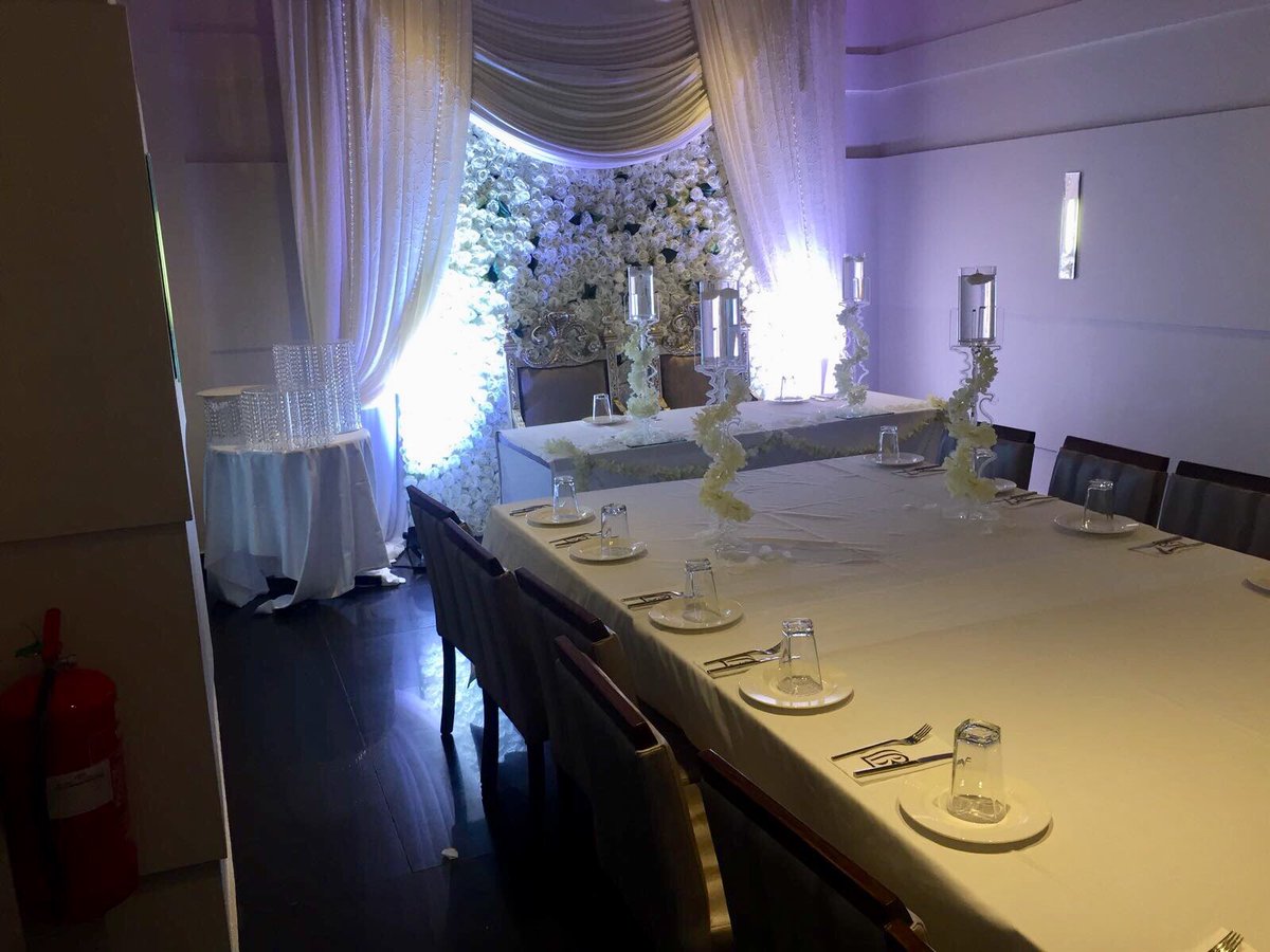 BukharaMcr's tweet image. A large gathering for 600 or a more intimate and personal occasion… 

At Bukhara Manchester we have a range of options.

The pics are from a wedding in our Lounge Room.

Call on 0161 834 1222 to discuss options &amp;amp; arrange a visit.

#manchester #venue #fuction #meeting #wedding