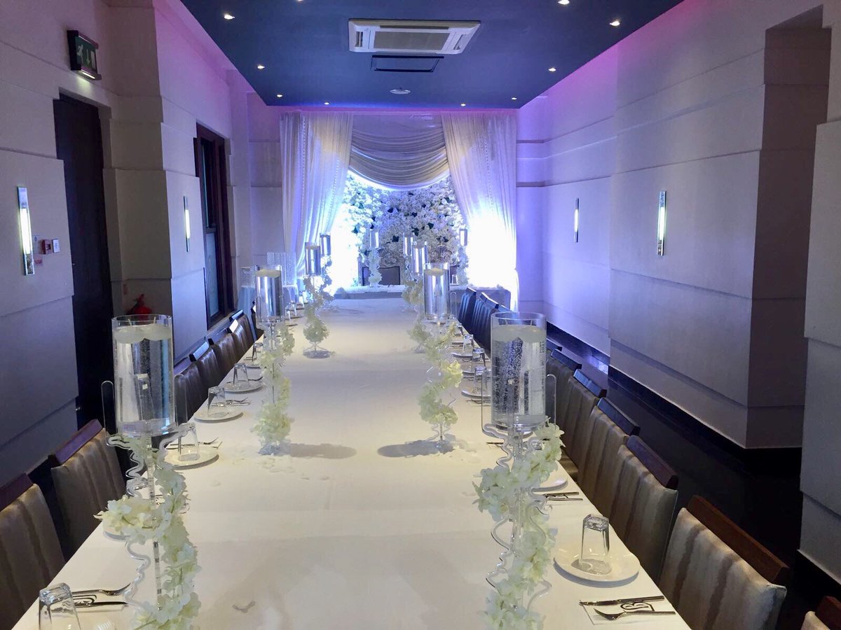 BukharaMcr's tweet image. A large gathering for 600 or a more intimate and personal occasion… 

At Bukhara Manchester we have a range of options.

The pics are from a wedding in our Lounge Room.

Call on 0161 834 1222 to discuss options &amp;amp; arrange a visit.

#manchester #venue #fuction #meeting #wedding