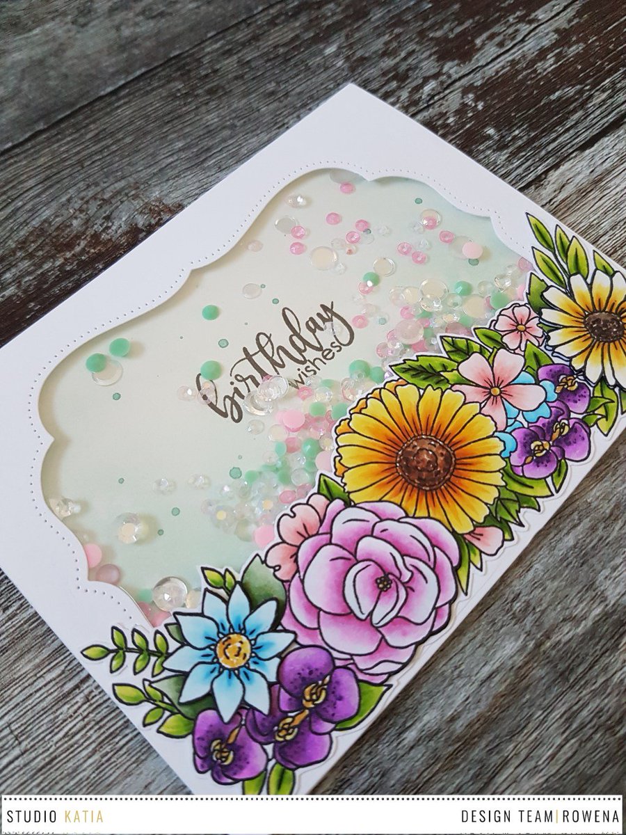 StudioKatia's tweet image. Birthday Wishes with Rowena studiokatiablog.com/2017/12/26/bir…