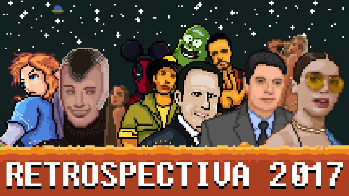 snowofox's tweet photo. ME AJUDEM A DIVULGAR A MINHA RETROSPECTIVA 2017 #Rewindbr #Retrospectiva2017 #rewind2017 https://t.co/T2dwsWr055 https://t.co/YSENRX68m8