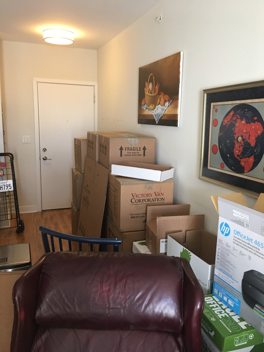 drnabil's tweet photo. It’s getting real!!! #moving #leavingdc https://t.co/kqkD0rW8t6