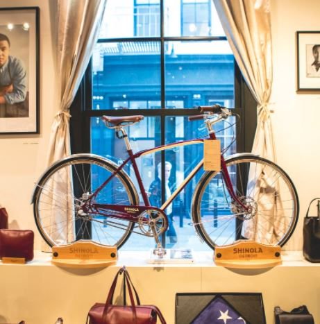 288Pacific's tweet photo. When Santa forgot your @Shinola, you take matters into your own hands. Shop #JacksonSquareSF #Shinola https://t.co/EjZ0qUZpfZ