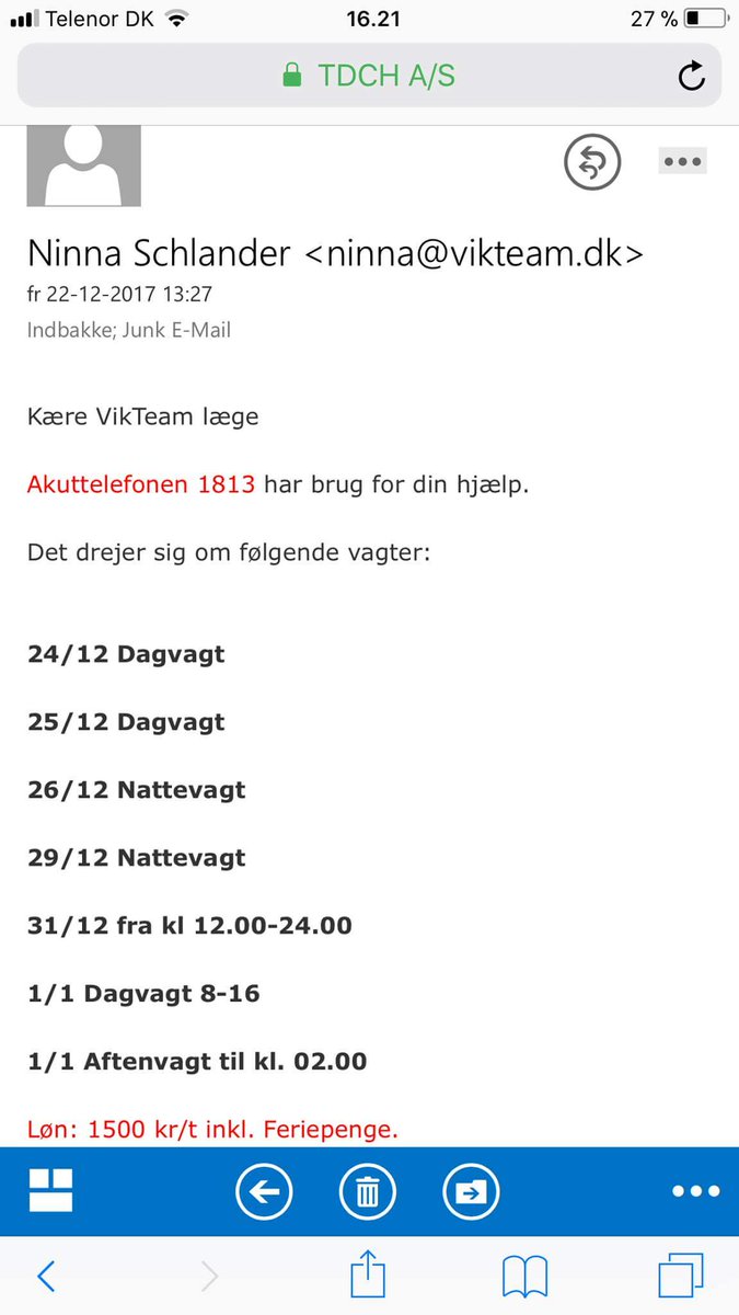 drRahbek's tweet photo. @JEOCPH @freitagplo Jeg troede slet ikke I havde nogle læger i 1813. I har da ledt højt og lavt de sidste dage. 2 timers introduktion juleaften til de uøvede #sundpol https://t.co/Dv6rRt38wy