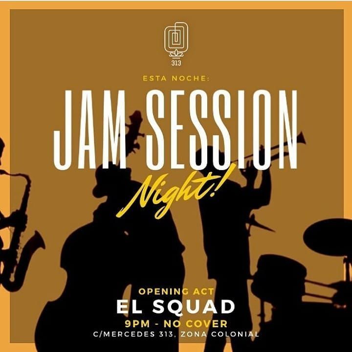 dominicanstreet's tweet photo. Esta noche /// Jam Session Night! en @laespiral313 GRATIS /// #domst #dominicanstreet #errelocal https://t.co/rz5i9hZwU7 https://t.co/3pmMo6480U