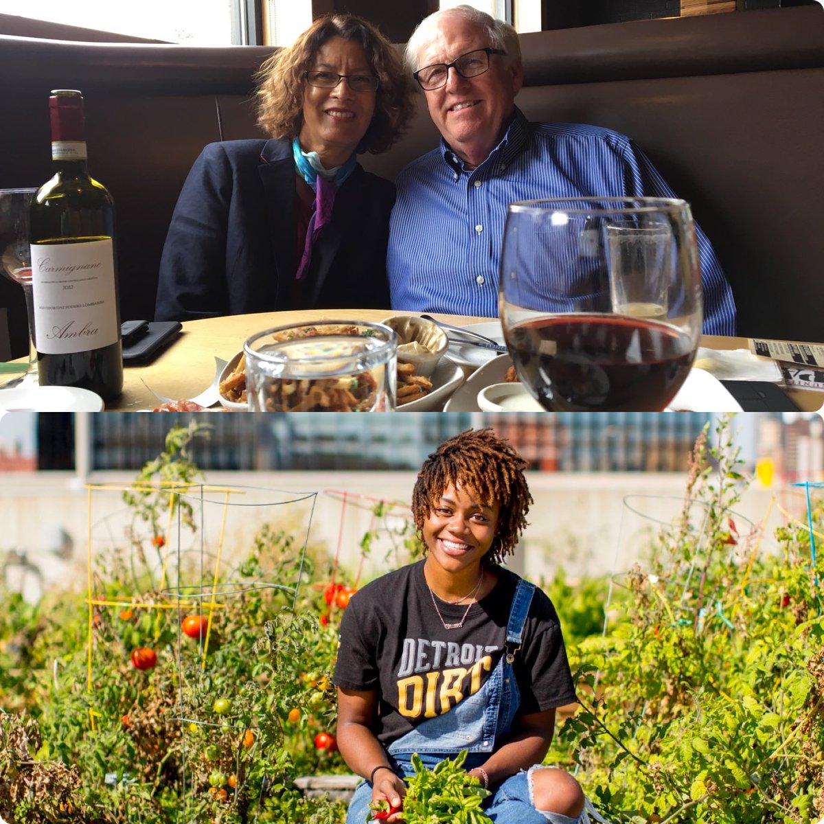 The New Year is upon us. Before it arrives, I’d like to acknowledge a few members of the Detroit Dirt team, I consider them family as well as friends. Thank you Martin Shepherd, Diana Rivera, Arnesha Jennings &amp; Jay Wilber. Not a day goes by that I’m not grateful for your support.