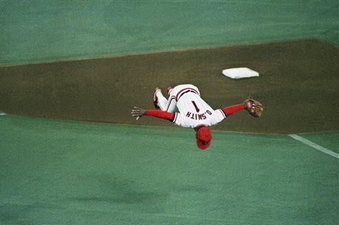 Happy 63rd Birthday to the greatest SS of all time, Ozzie Smith!! 