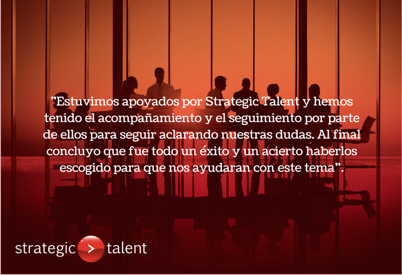 StrategicMexico's tweet photo. "Estuvimos apoyados por Strategic Talent y al final concluyo que fue todo un éxito y un acierto haberlos escogido para que nos ayudaran con este tema.” Directora de Recursos Humanos, Sector de Consumo #StrategicTalent #TuesdayTestimonials https://t.co/HLtqqvbuIb