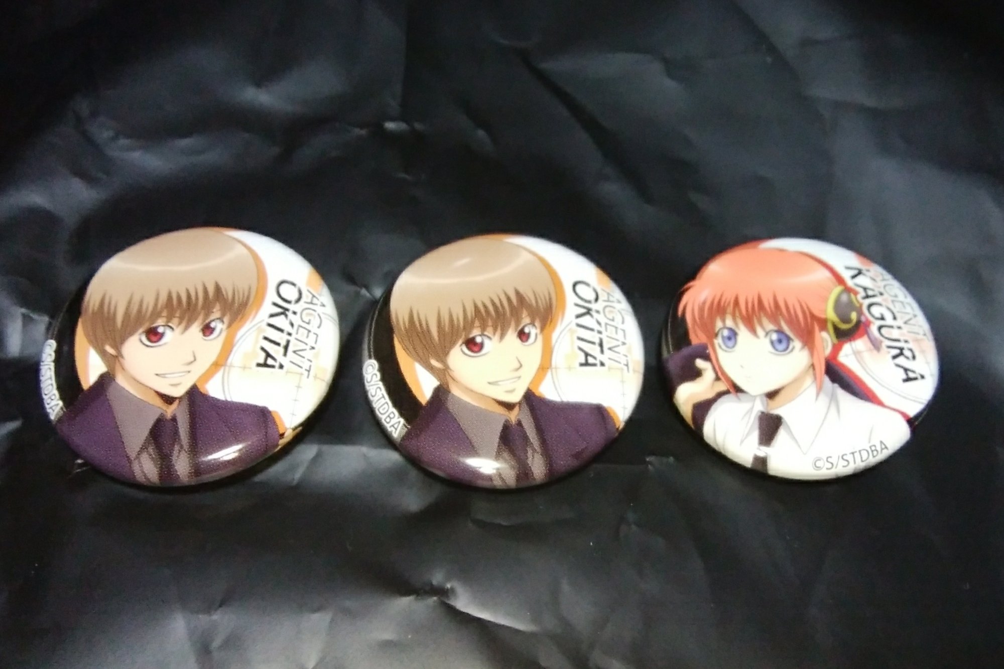 相模 交換 銀魂 アニくじ 譲 C賞 ポートレート２ D賞 ミニスタンドポップ 沖田 ２ 神威 E賞 缶バッジ 沖田 ２ 神楽 求 ポートレート１ スタンドポップ 土方 銀時 缶バッジ 銀時 土方 郵送希望ですが 大銀魂展 29 31での手渡しも可能