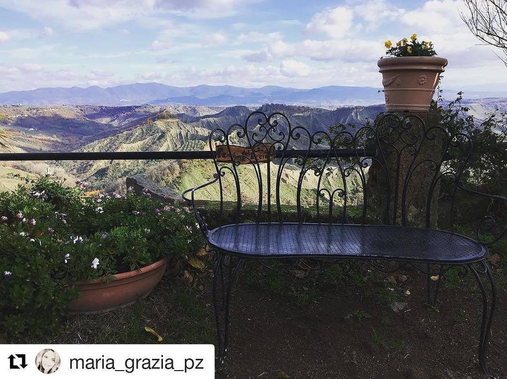 Civita Di Bagnoregio On Twitter Repost Maria Grazia Pz