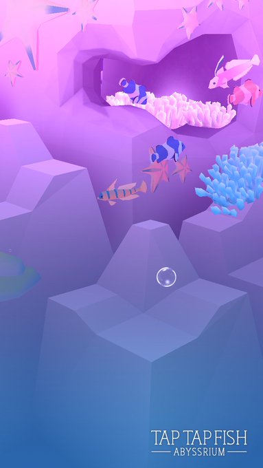 My Blue Banded Goby:)  #taptapfish Download: https://t.co/XI5Lac0Uyd https://t.co/GKhUNd228v<a href="/tag/taptapfish"class="tags">#taptapfish</a>