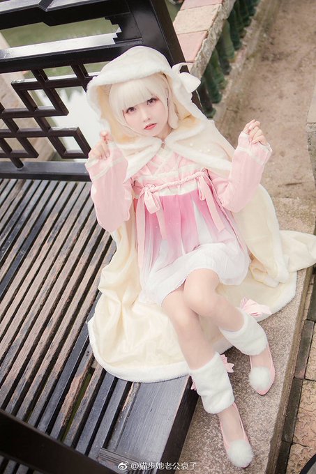 Twitterのコスプレ画像10