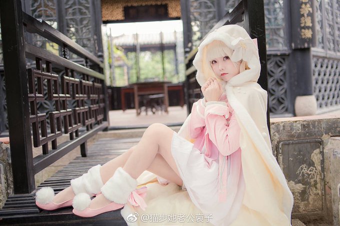 Twitterのコスプレ画像9