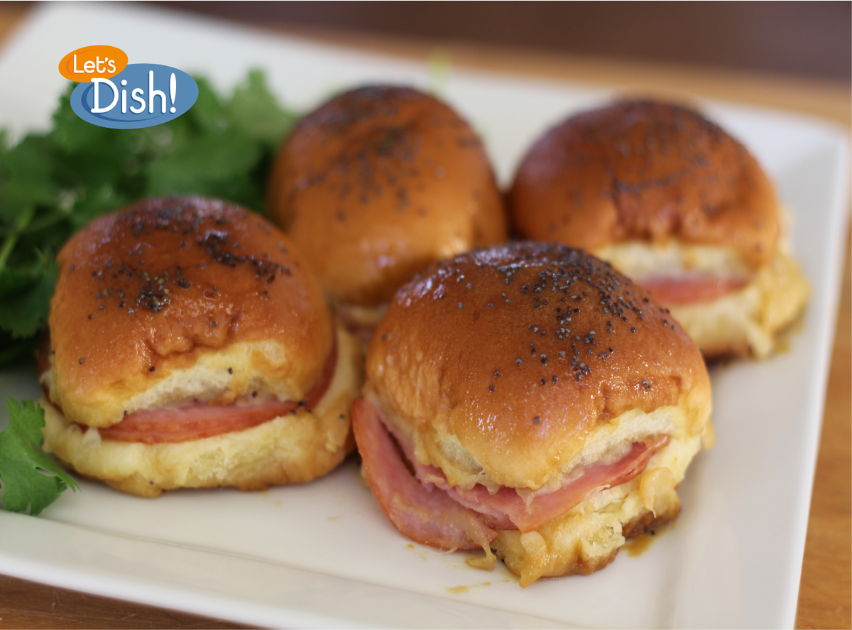 letsdishmn's tweet photo. After Christmas no one wants to spend the day over a hot stove! Grab our easy Baked Ham and Swiss Sliders and spend tonight with your family instead of in the kitchen! https://t.co/nZmrva5YqZ