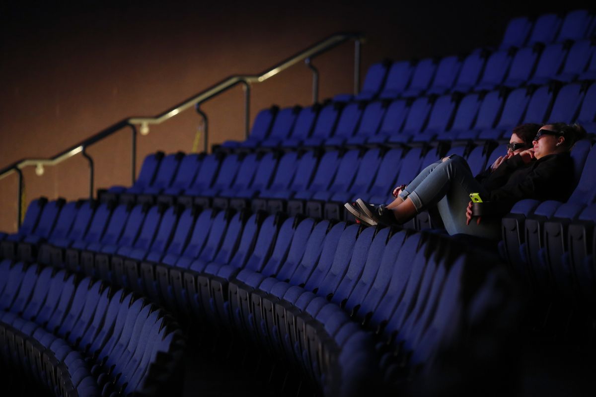 business's tweet image. Movie theaters want to know what it's going to take to get you off the couch. bloom.bg/2l0SSVr