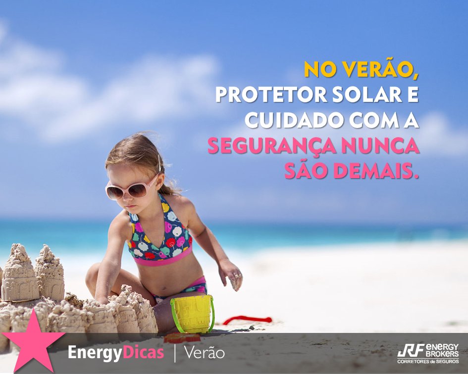 Confira algumas dicas importantes para prevenir acidentes e garantir só o melhor do bronzeado e do verão: goo.gl/qP2rNs
Dica Bônus: Faça um Seguro Viagem e um Seguro Saúde antes de viajar. 
Fale com nossos consultores (11) 4134 2000 #ProjetoVerão2018 #PartiuFérias.