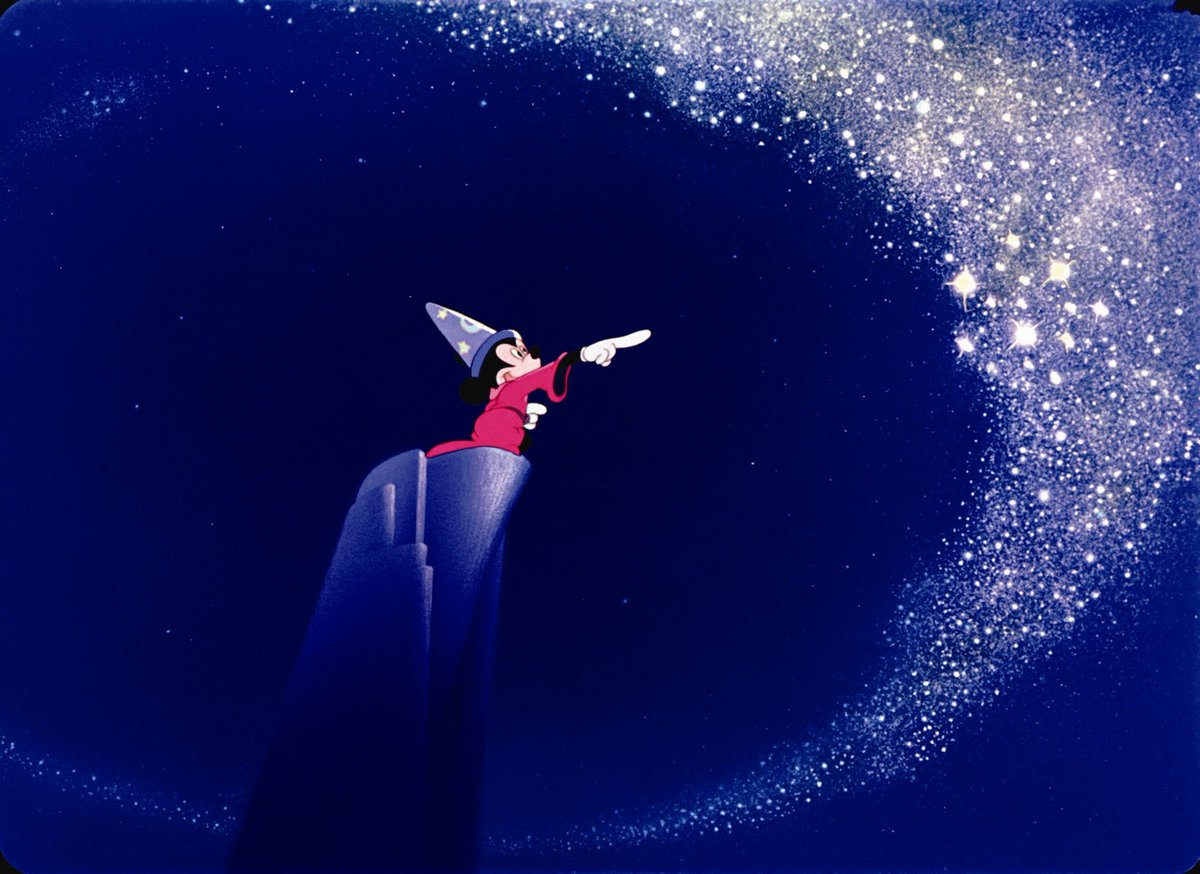 RealRecReel's tweet photo. As we wind down 2017, let's look back at the moving pictures we've watched together. For January, Tito recommended "Fantasia." The crew couldn't decide if it was a showcase of animation skills with little depth or much more ⏩ https://t.co/CvtaipuugG

#FlickMovieFilm #trypod https://t.co/PR9UeE1yLD