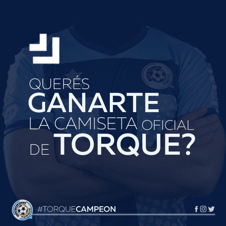 MvdCityTorque's tweet photo. Estamos cumpliendo 🔟 años y queremos que se lleven otro 🎁
1- Dale RT
2- Seguí la cuenta oficial de #Torque
3- Usa #10AñosTorque 
👉🏻 Camiseta oficial Talle ‘S’ 👕🙌🏼
La sorteamos al final del día ✔️ https://t.co/7fBX05qrsU