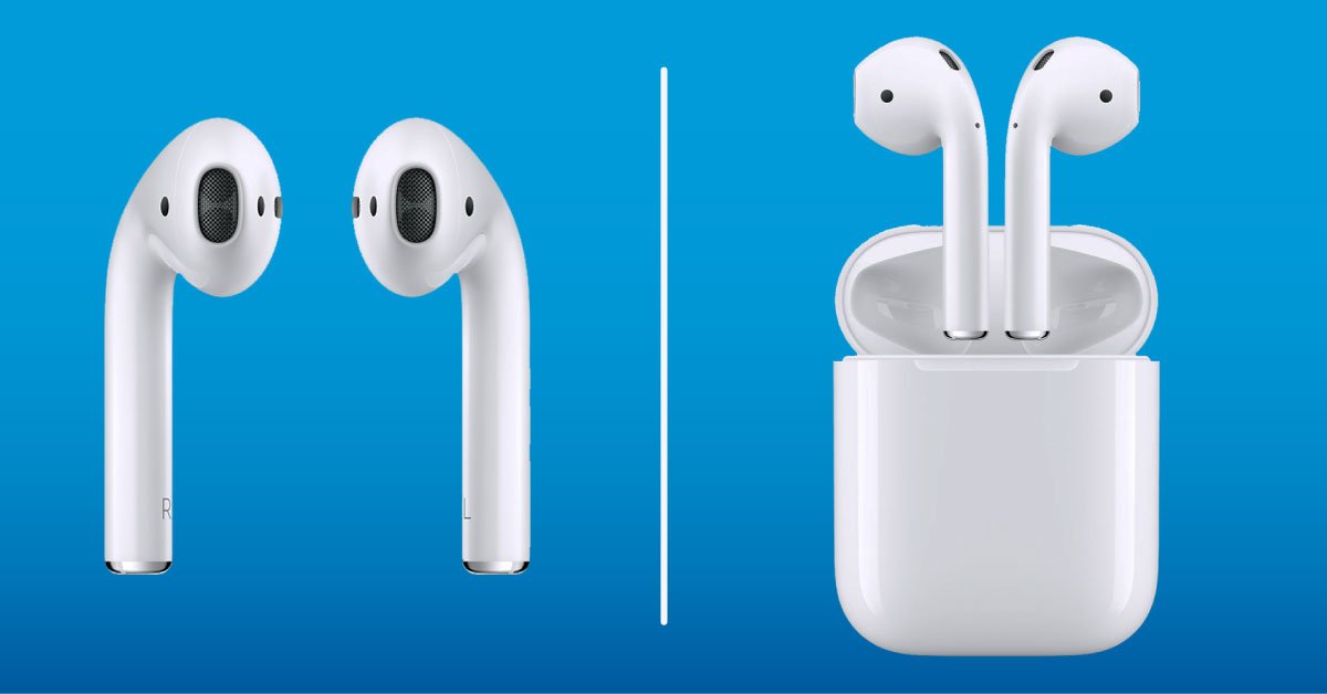 ¡Llegaron los Air Pods a iPoint!

Olvidate de perder tiempo y paciencia desenredando los auriculares, ¡los Air Pods se conectan a tus dispositivos por Bluetooth!

¿Te los vas a perder? ¡Conseguí los tuyos ahora!
bit.ly/AirPodsiPoint