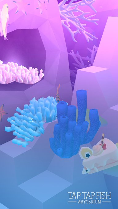 My Blue Banded Goby:)  #taptapfish Download: https://t.co/XI5Lac0Uyd https://t.co/fVtQyptWNe<a href="/tag/taptapfish"class="tags">#taptapfish</a>