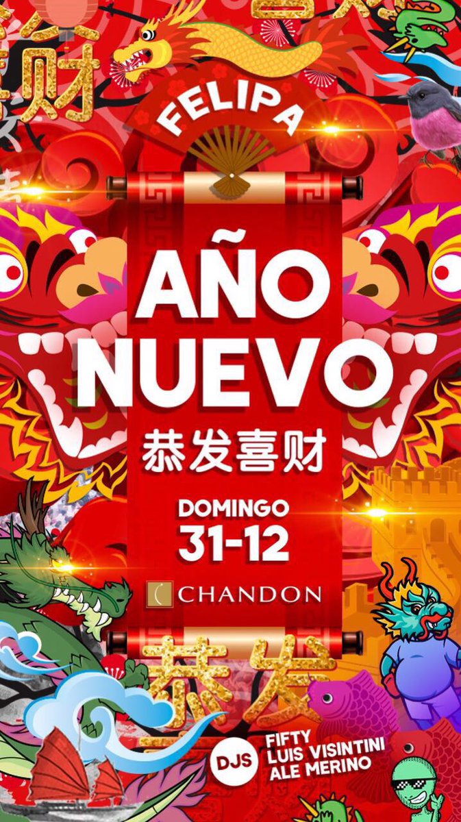 Empeza el año en el mejor lugar de la montaña... 🎆🎉💣
Anticipadas para #Felipa ( Super limitadas )
+info 3515159344