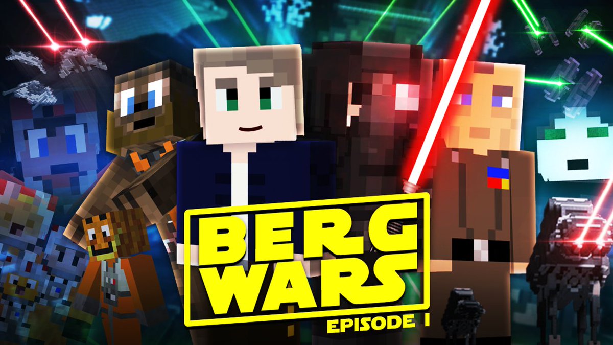 BergmannToGo's tweet photo. BERG WARS - A Star Wars Fan Film
Da ist das Ding! Viel Spaß! ❤❤❤

⏩⏩https://t.co/rFwZfkaTve https://t.co/kc8Pb32W8A