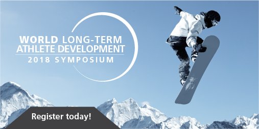 SportForLife_'s tweet photo. The #WLTAD Symposium creates a platform for researchers and coaches to discuss their individual discoveries and create better 2-way communication and ongoing support. https://t.co/oG8DSScDnu https://t.co/3UdYEjcxK9
