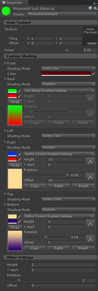 isfaq98's tweet photo. Who would say this is a material inspector? It looks more like an editor extension :v Yet half the features are unimplemented
#materialEditor #wip #editorScripting #unity3d #minimalist https://t.co/h6ArN7z2lw