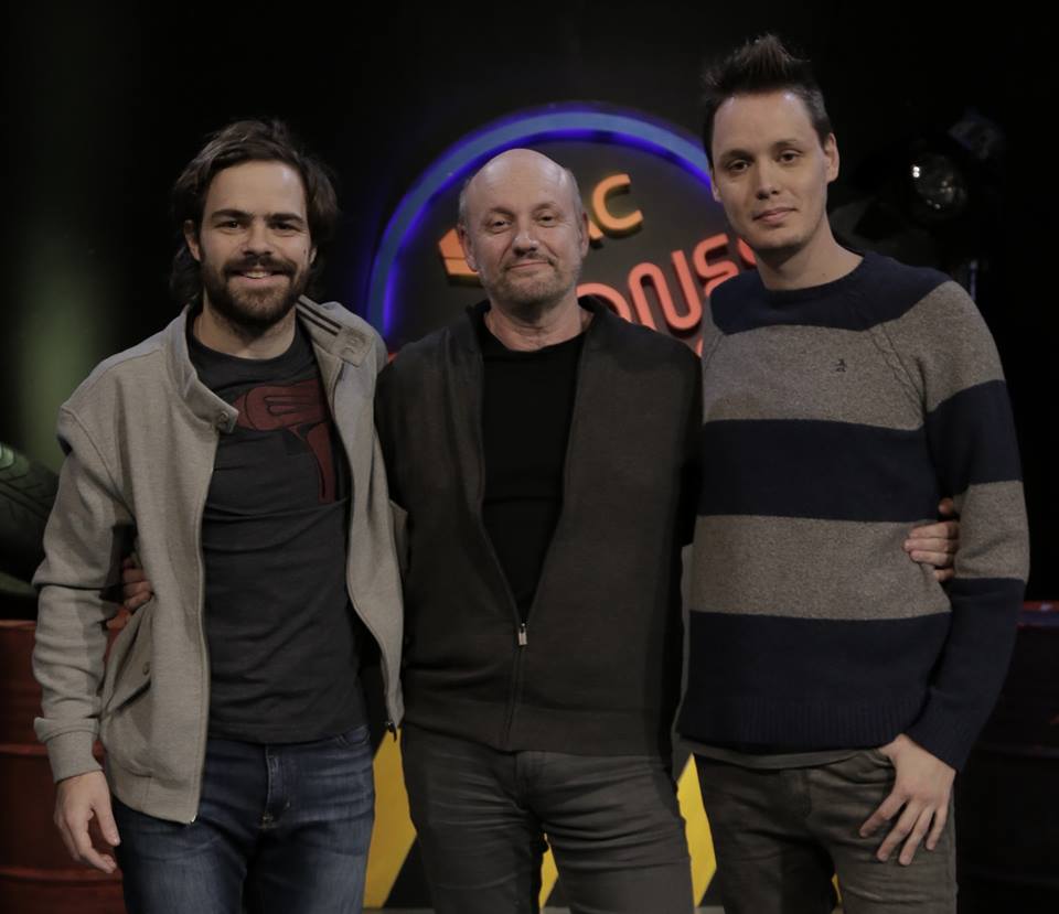 fcortas's tweet photo. Si te gusta el #cine, no te pierdas la entrevista de @p_lanzani y @marianohueter con uno de los mejores #directores de #Argentina: @juancampanella. 
Registrate y disfrutala por @CINEAR_ #CineArPlay:
https://t.co/s2Gu0AFXso https://t.co/VJ3pFjauX1